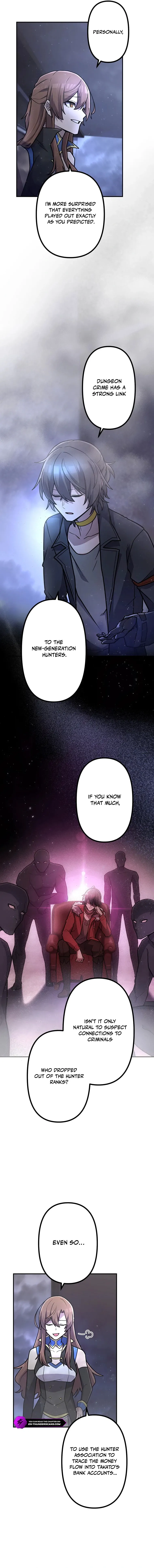 I Became an S-Rank Hunter with the Demon Lord App Chapter 92 - page 5