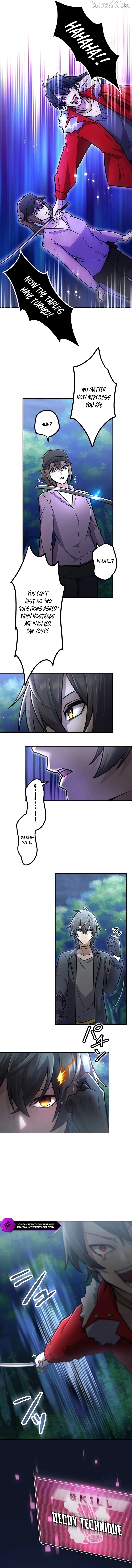 I Became an S-Rank Hunter with the Demon Lord App Chapter 94 - page 6