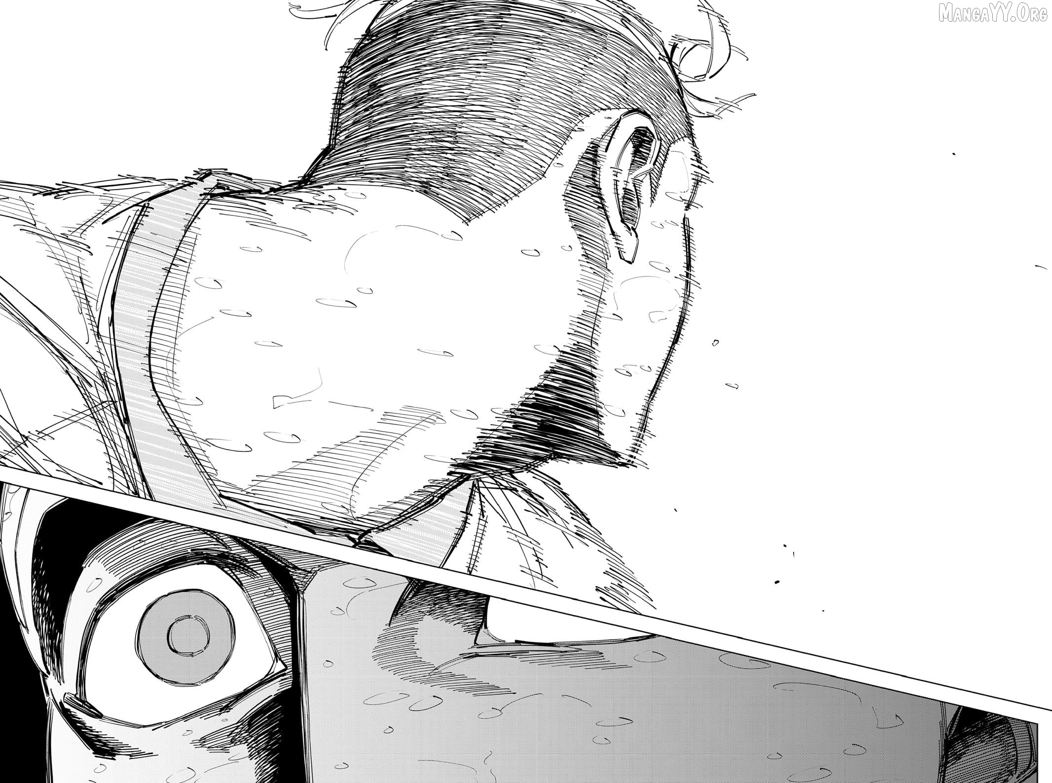 Catenaccio - Manga Chapter 80 - page 12