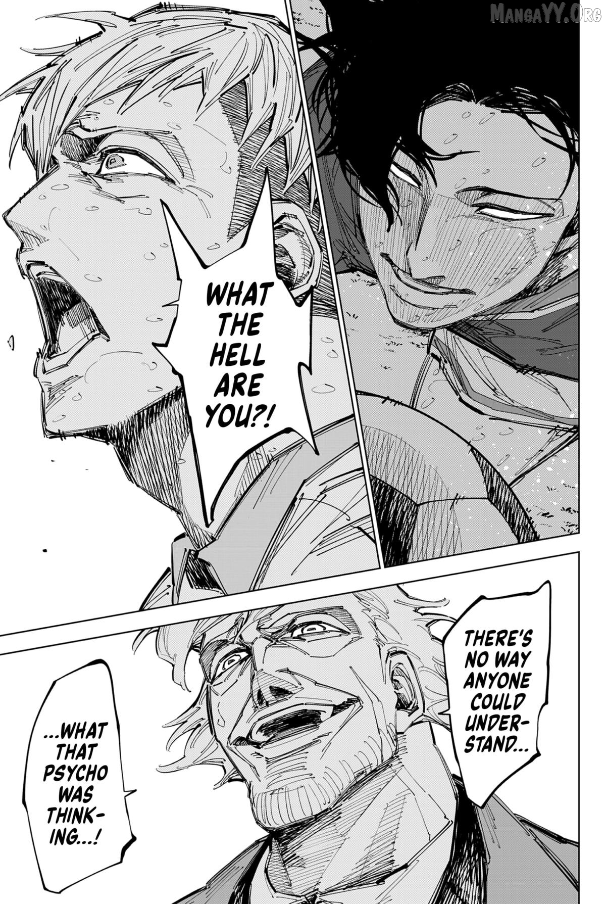 Catenaccio - Manga Chapter 80 - page 16