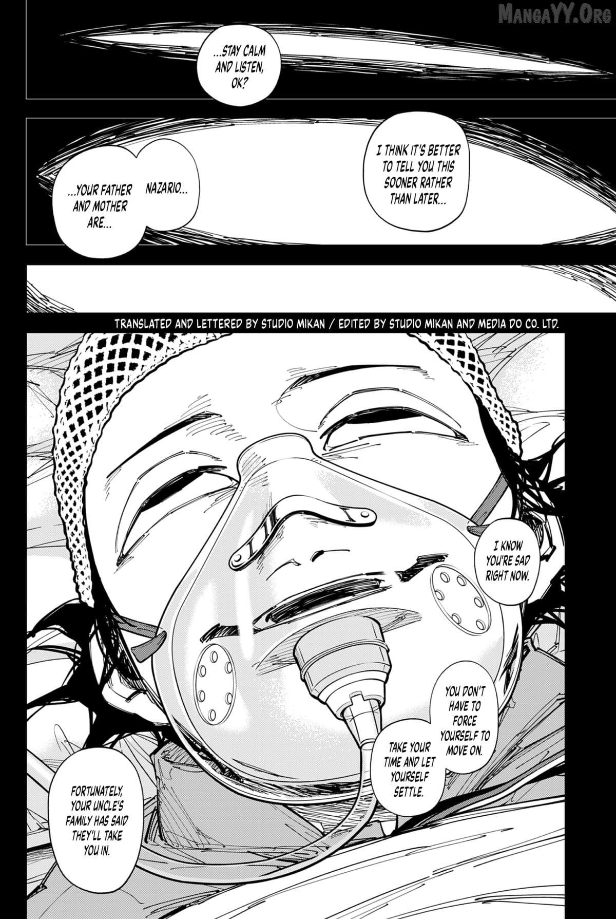 Catenaccio - Manga Chapter 80 - page 17