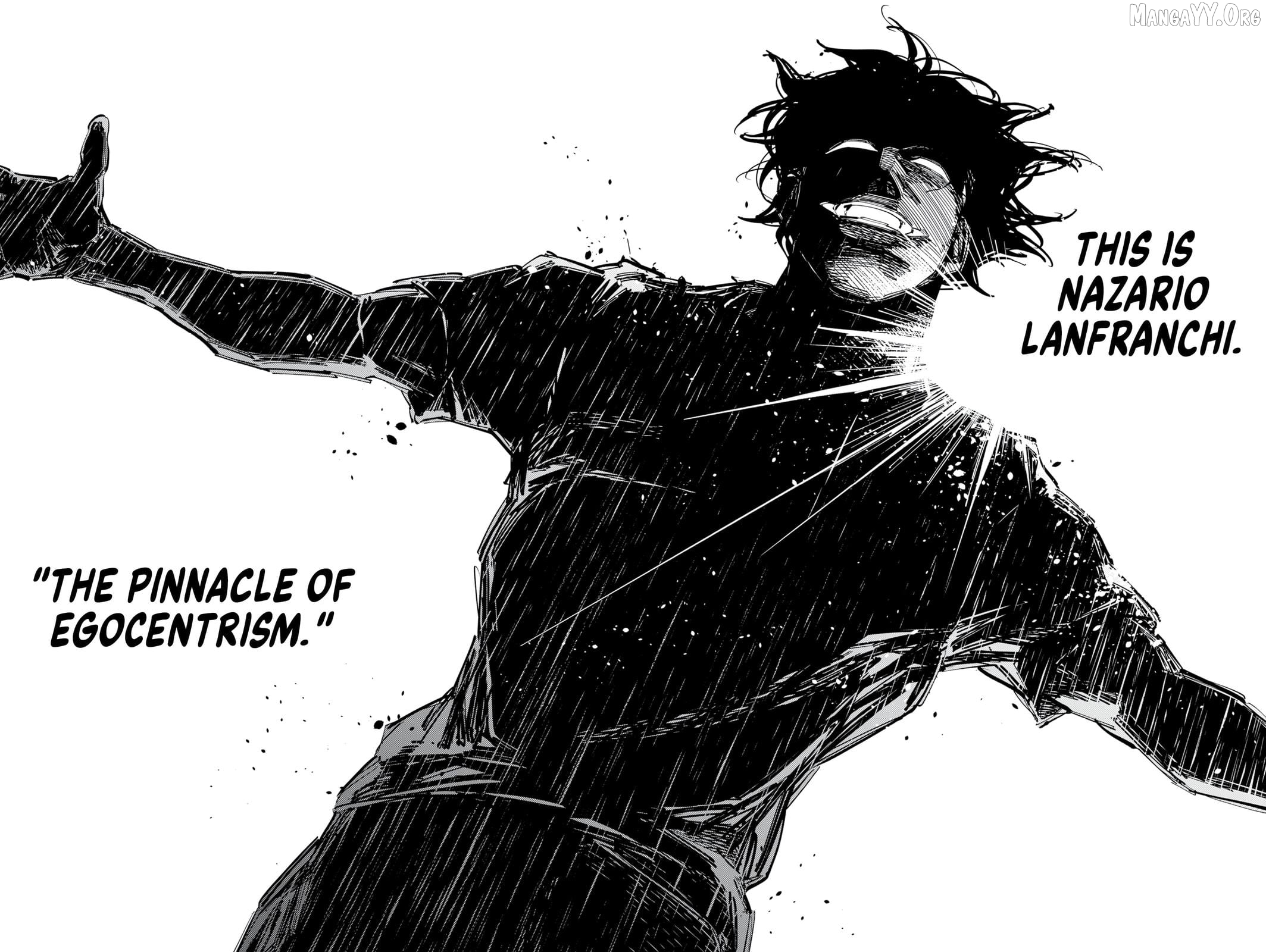 Catenaccio - Manga Chapter 81 - page 16