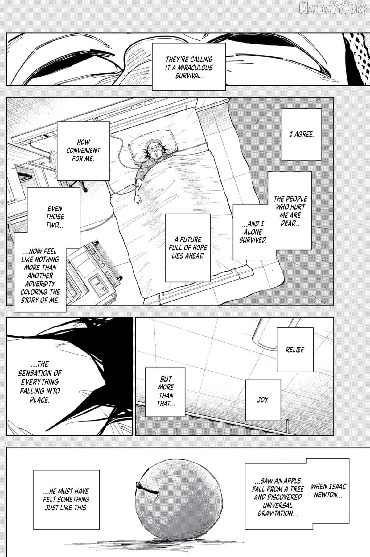 Catenaccio - Manga Chapter 81 - page 6