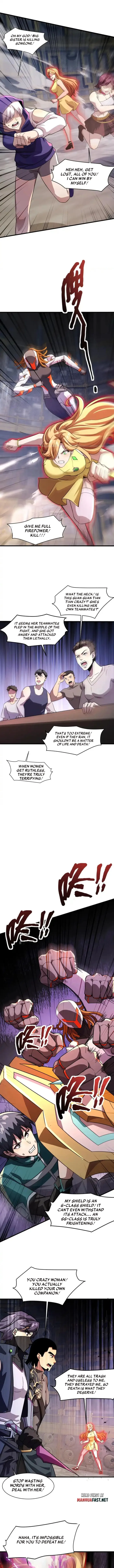 The Lone SSS-Class Summoner Chapter 197 - page 3