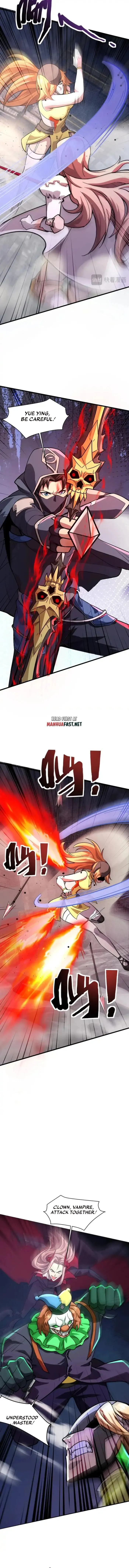 The Lone SSS-Class Summoner Chapter 197 - page 7