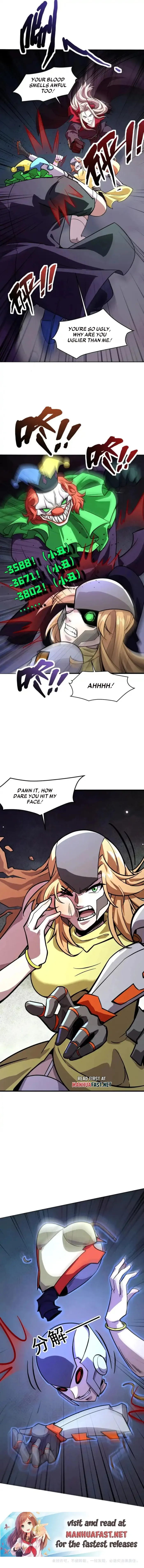 The Lone SSS-Class Summoner Chapter 197 - page 8