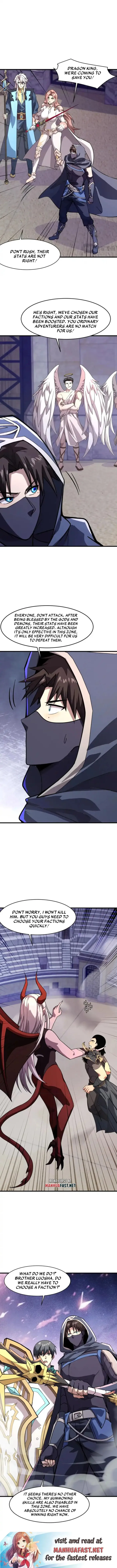 The Lone SSS-Class Summoner Chapter 198 - page 9