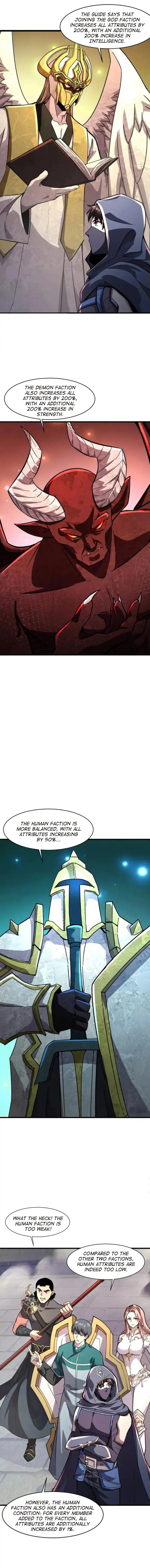 The Lone SSS-Class Summoner Chapter 199 - page 3