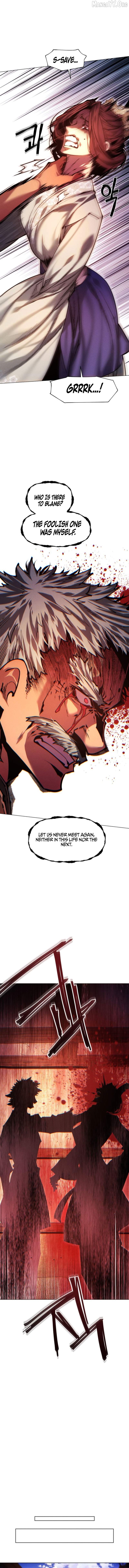 A Modern Man Who Got Transmigrated Into the Murim World Chapter 160 - page 3