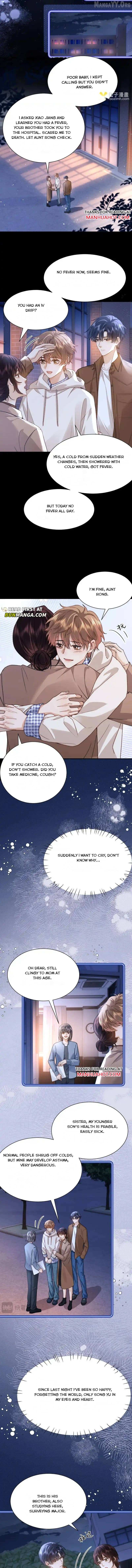 Lovely Allergen Chapter 124 - page 5