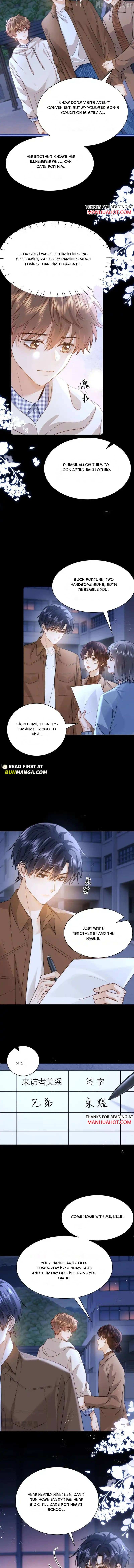 Lovely Allergen Chapter 124 - page 6