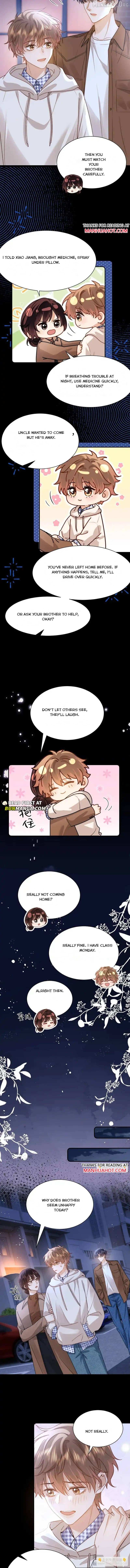 Lovely Allergen Chapter 124 - page 7