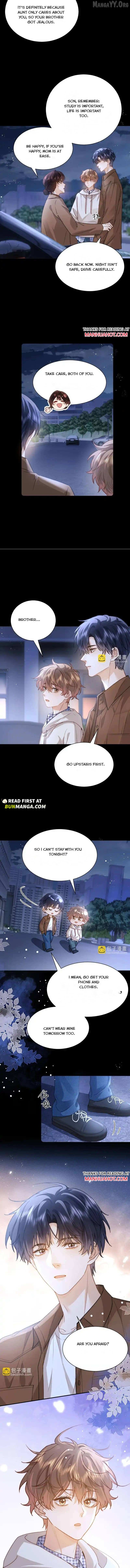 Lovely Allergen Chapter 124 - page 8