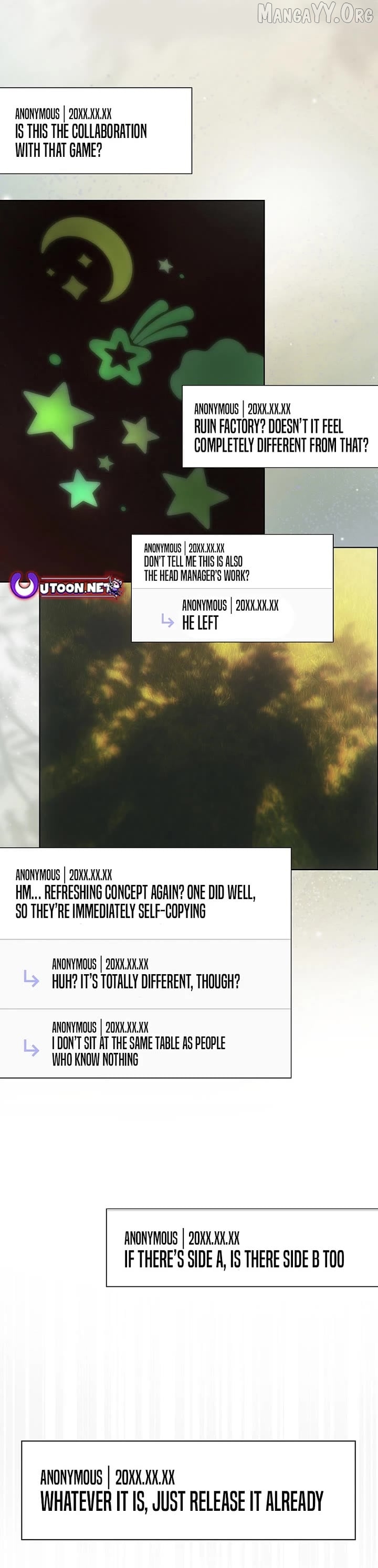 Debut or Die! Chapter 97 - page 3