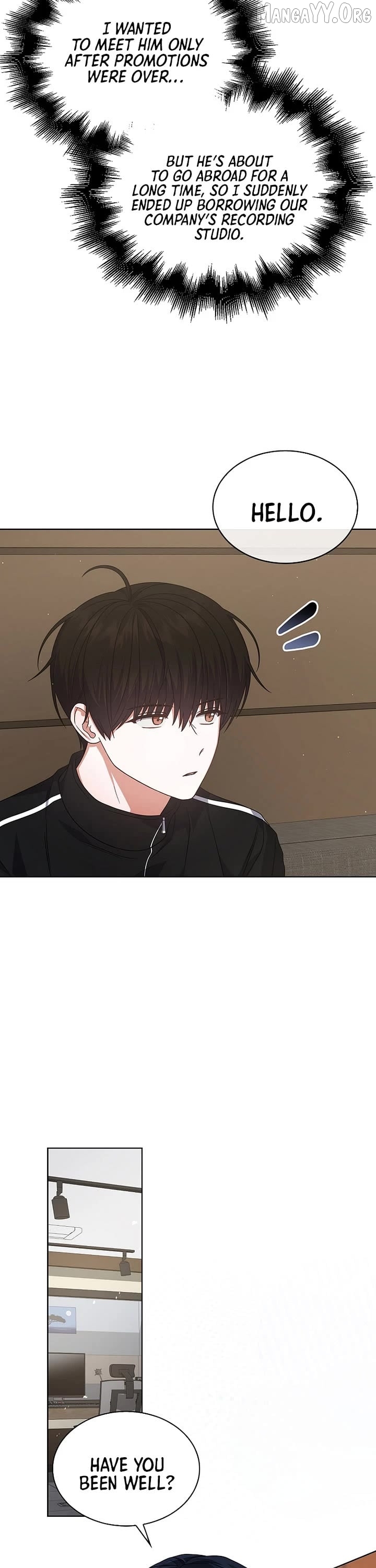 Debut or Die! Chapter 97 - page 8