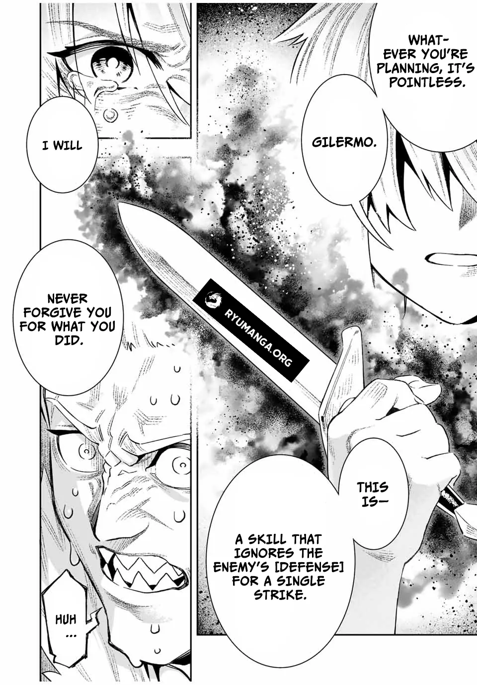 Saijaku na Boku wa "Kabenuke Bugs" de Nariagaru ~Kabe wo Surinuketara, Shokai Clear Houshuu wo Mugen Kaishuu Dekimashita!~ Chapter 17 - page 12