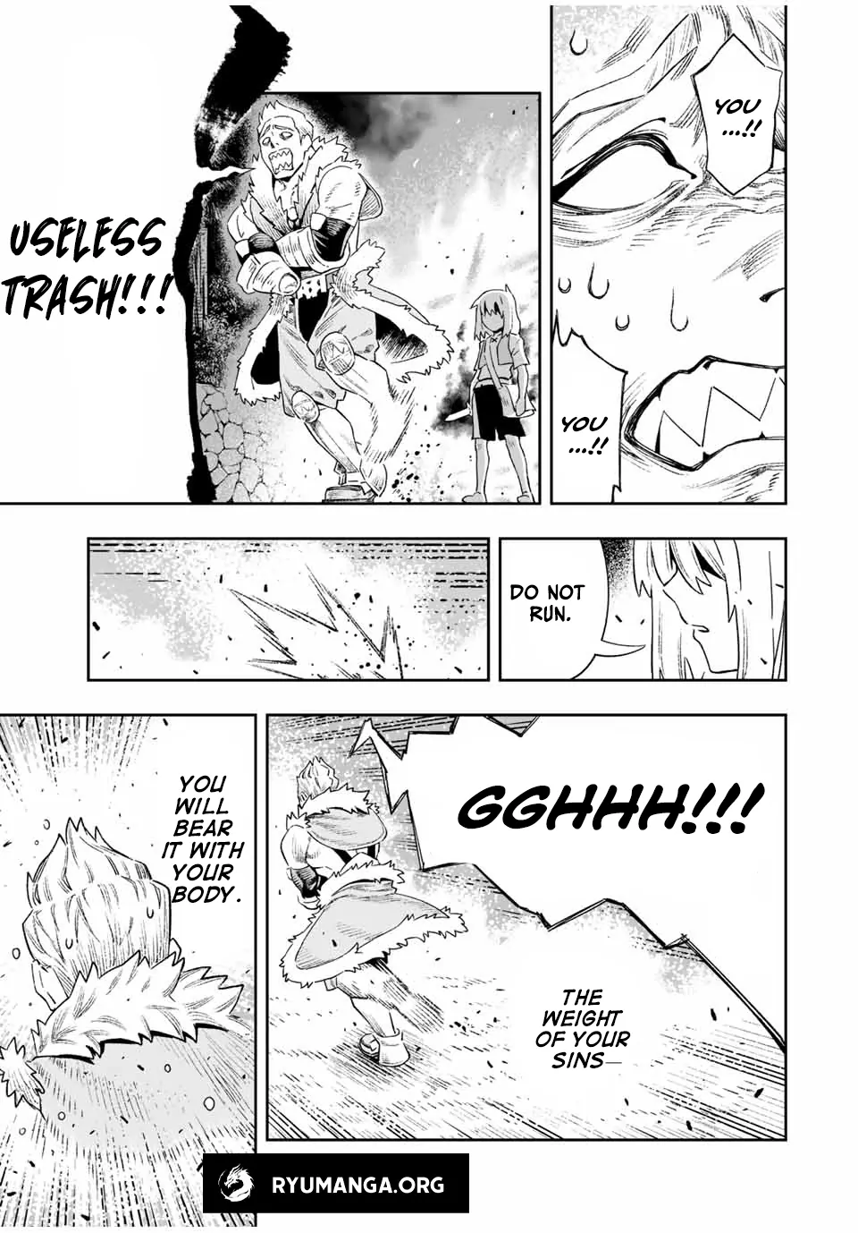 Saijaku na Boku wa "Kabenuke Bugs" de Nariagaru ~Kabe wo Surinuketara, Shokai Clear Houshuu wo Mugen Kaishuu Dekimashita!~ Chapter 17 - page 15