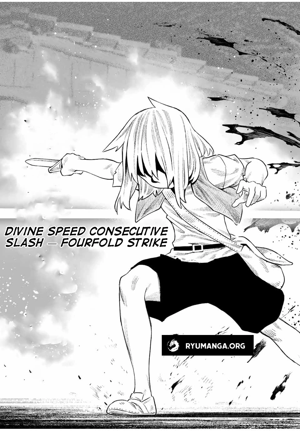 Saijaku na Boku wa "Kabenuke Bugs" de Nariagaru ~Kabe wo Surinuketara, Shokai Clear Houshuu wo Mugen Kaishuu Dekimashita!~ Chapter 17 - page 19