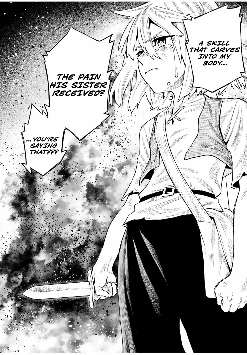 Saijaku na Boku wa "Kabenuke Bugs" de Nariagaru ~Kabe wo Surinuketara, Shokai Clear Houshuu wo Mugen Kaishuu Dekimashita!~ Chapter 17 - page 2