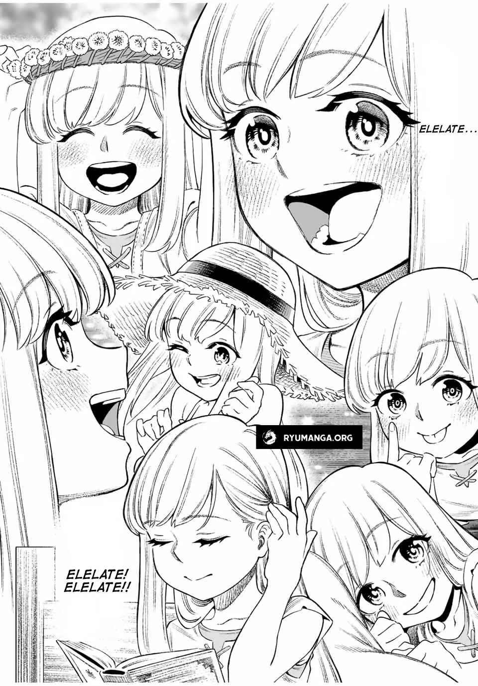 Saijaku na Boku wa "Kabenuke Bugs" de Nariagaru ~Kabe wo Surinuketara, Shokai Clear Houshuu wo Mugen Kaishuu Dekimashita!~ Chapter 15 - page 10
