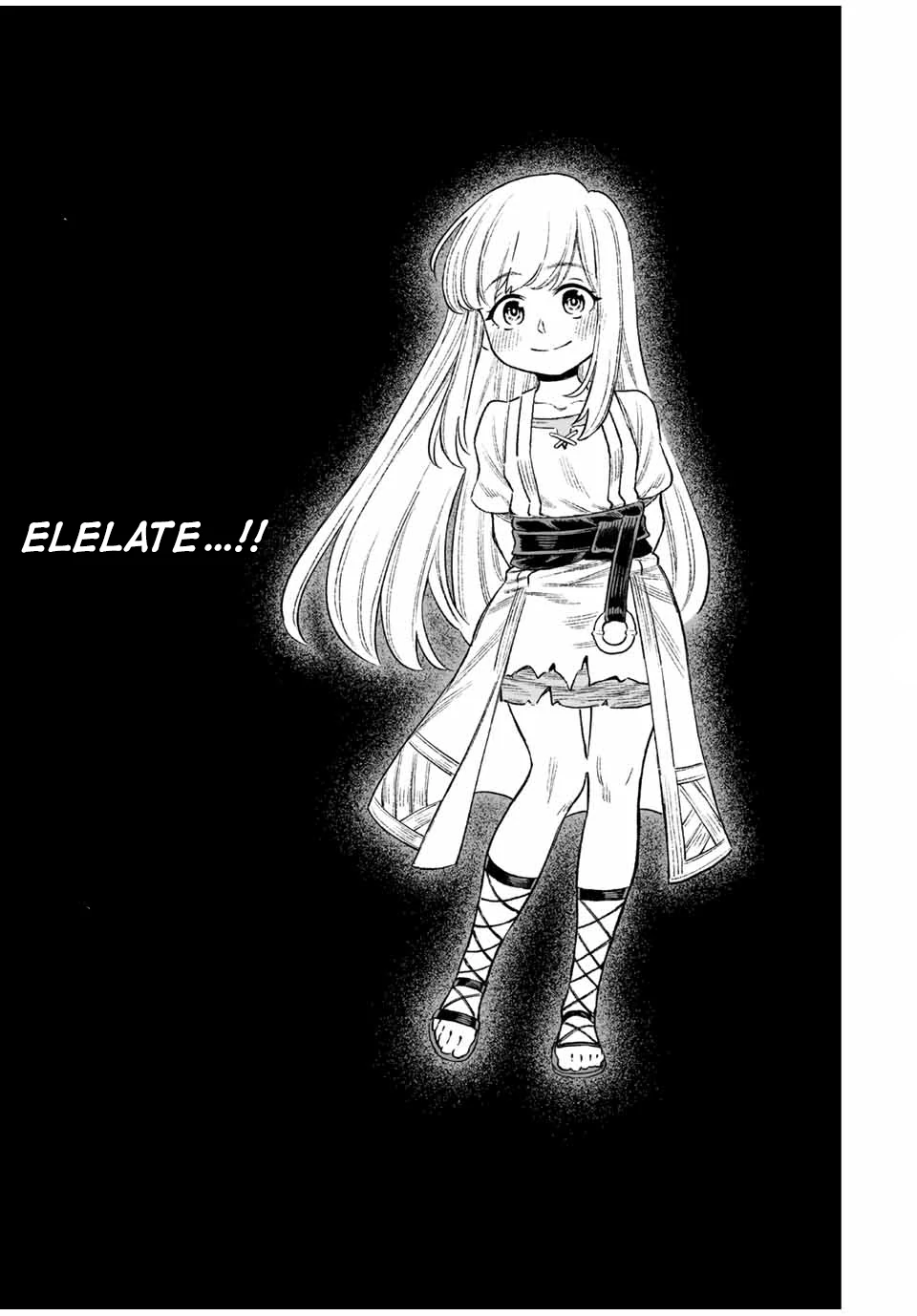 Saijaku na Boku wa "Kabenuke Bugs" de Nariagaru ~Kabe wo Surinuketara, Shokai Clear Houshuu wo Mugen Kaishuu Dekimashita!~ Chapter 15 - page 11