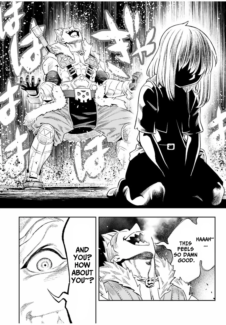 Saijaku na Boku wa "Kabenuke Bugs" de Nariagaru ~Kabe wo Surinuketara, Shokai Clear Houshuu wo Mugen Kaishuu Dekimashita!~ Chapter 15 - page 12