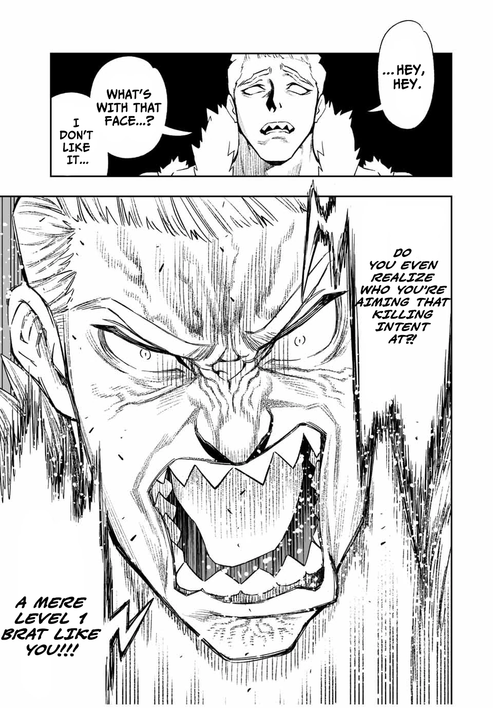 Saijaku na Boku wa "Kabenuke Bugs" de Nariagaru ~Kabe wo Surinuketara, Shokai Clear Houshuu wo Mugen Kaishuu Dekimashita!~ Chapter 15 - page 15