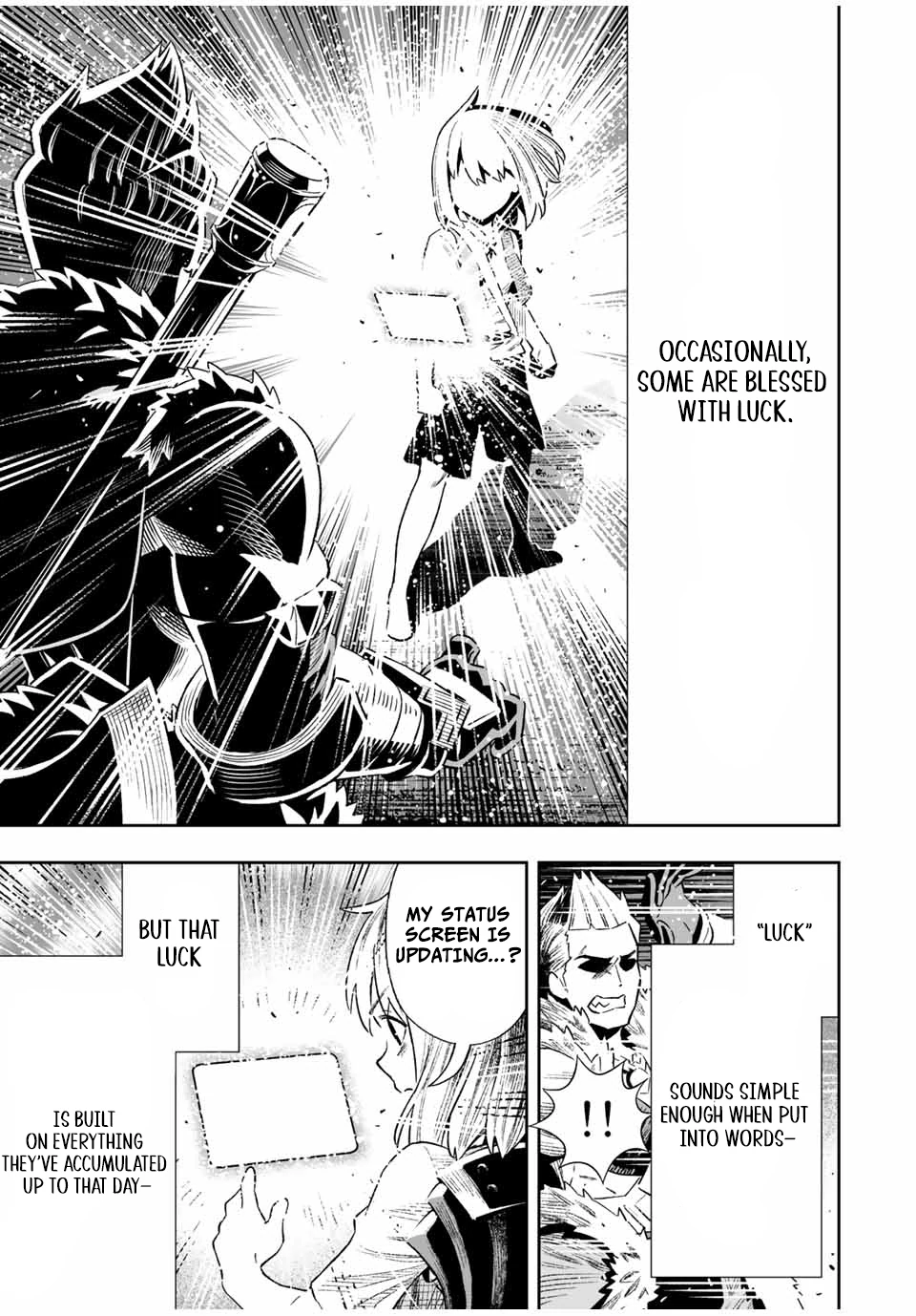 Saijaku na Boku wa "Kabenuke Bugs" de Nariagaru ~Kabe wo Surinuketara, Shokai Clear Houshuu wo Mugen Kaishuu Dekimashita!~ Chapter 15 - page 17