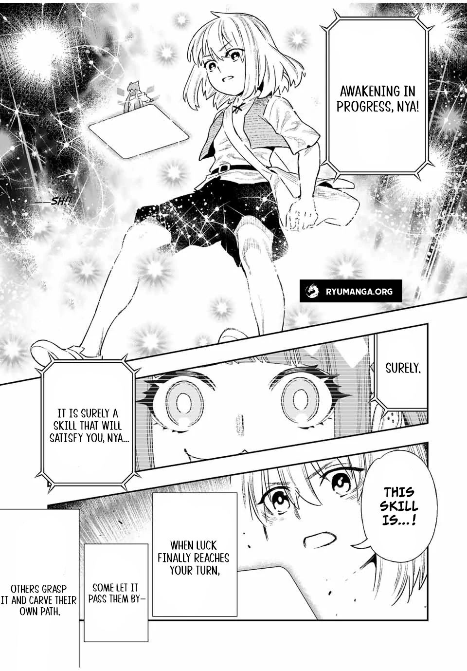 Saijaku na Boku wa "Kabenuke Bugs" de Nariagaru ~Kabe wo Surinuketara, Shokai Clear Houshuu wo Mugen Kaishuu Dekimashita!~ Chapter 15 - page 19