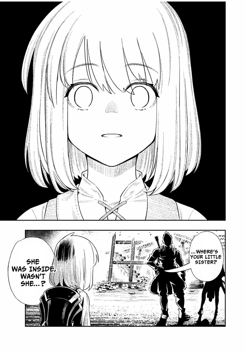 Saijaku na Boku wa "Kabenuke Bugs" de Nariagaru ~Kabe wo Surinuketara, Shokai Clear Houshuu wo Mugen Kaishuu Dekimashita!~ Chapter 15 - page 3