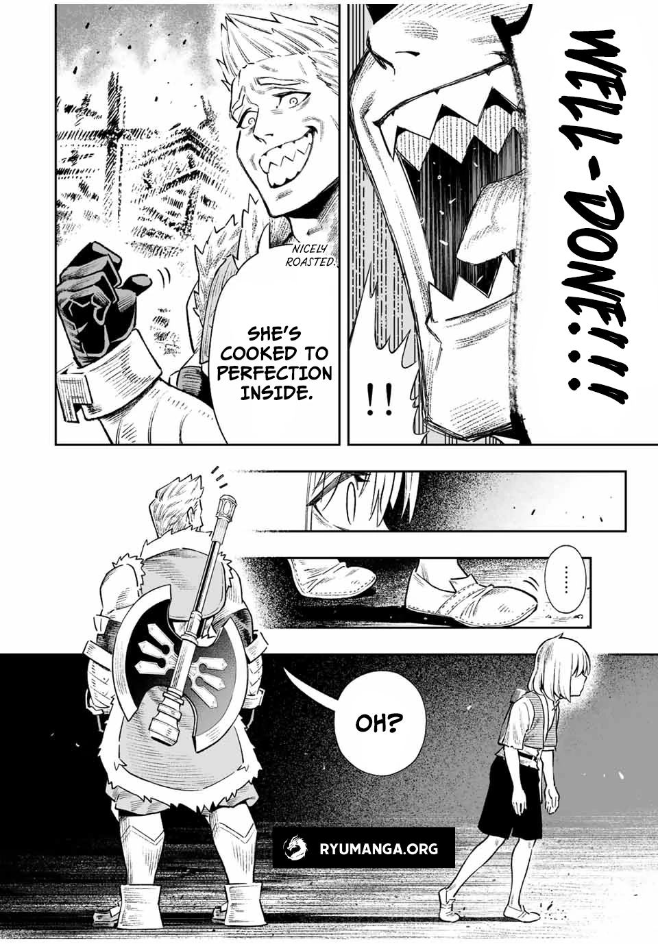 Saijaku na Boku wa "Kabenuke Bugs" de Nariagaru ~Kabe wo Surinuketara, Shokai Clear Houshuu wo Mugen Kaishuu Dekimashita!~ Chapter 15 - page 4