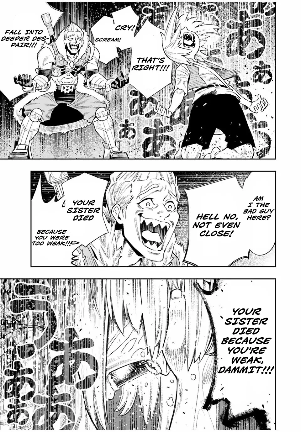 Saijaku na Boku wa "Kabenuke Bugs" de Nariagaru ~Kabe wo Surinuketara, Shokai Clear Houshuu wo Mugen Kaishuu Dekimashita!~ Chapter 15 - page 9