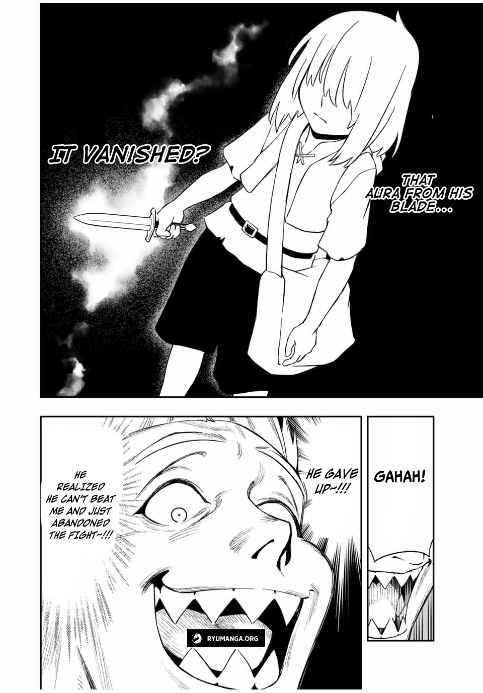 Saijaku na Boku wa "Kabenuke Bugs" de Nariagaru ~Kabe wo Surinuketara, Shokai Clear Houshuu wo Mugen Kaishuu Dekimashita!~ Chapter 16 - page 10