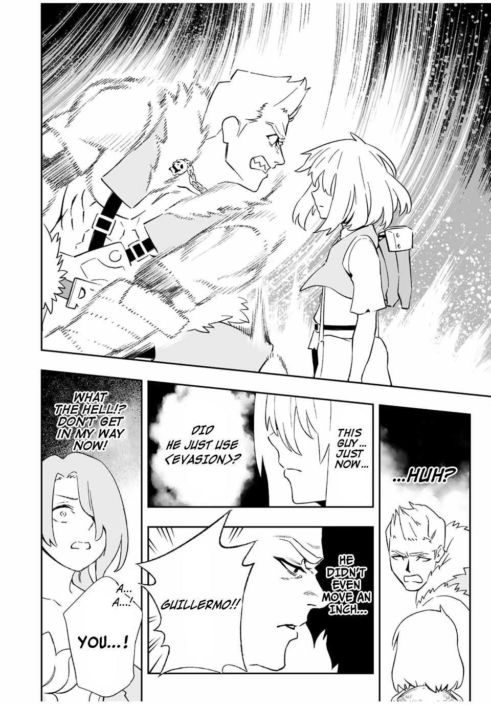 Saijaku na Boku wa "Kabenuke Bugs" de Nariagaru ~Kabe wo Surinuketara, Shokai Clear Houshuu wo Mugen Kaishuu Dekimashita!~ Chapter 16 - page 12