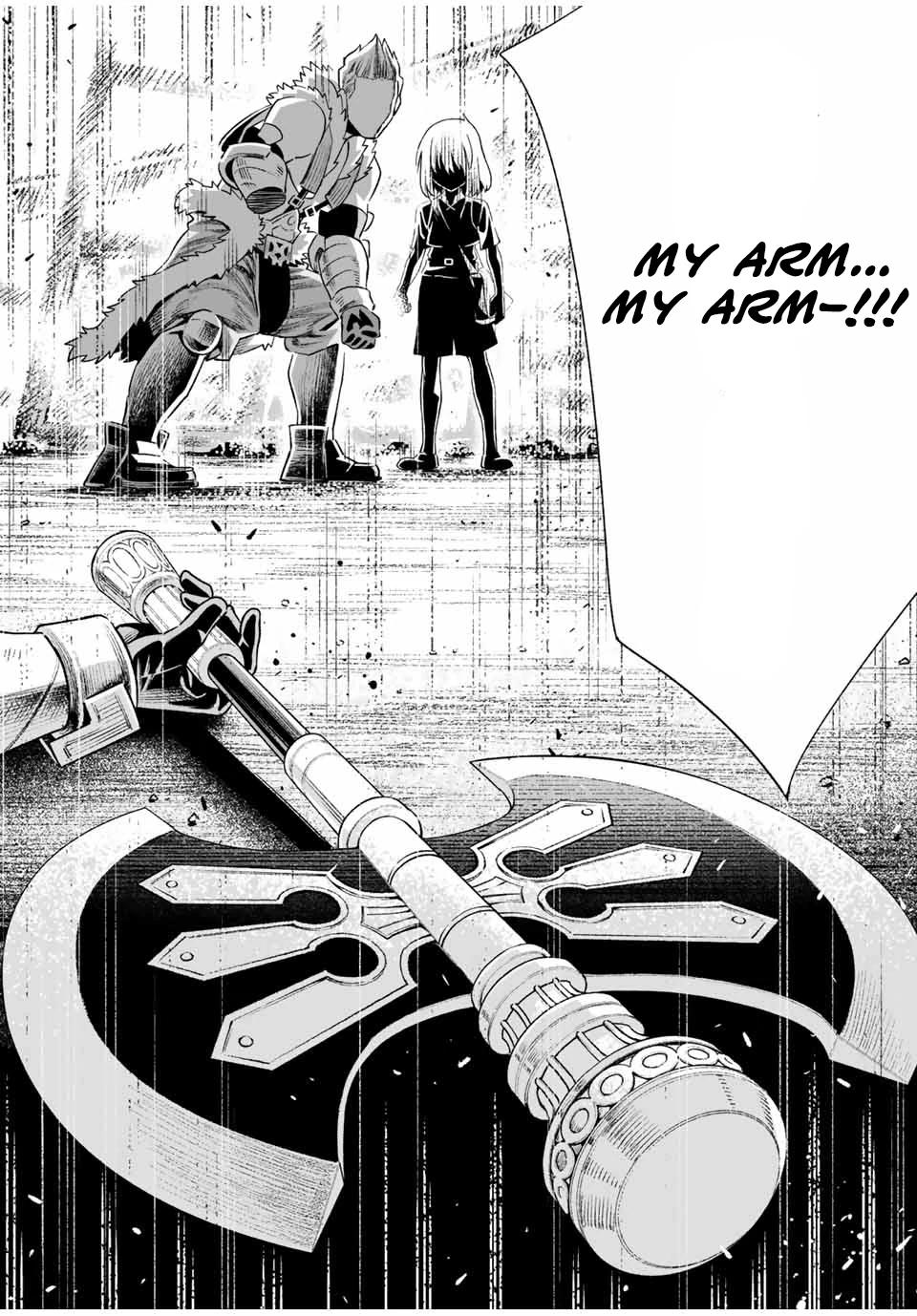 Saijaku na Boku wa "Kabenuke Bugs" de Nariagaru ~Kabe wo Surinuketara, Shokai Clear Houshuu wo Mugen Kaishuu Dekimashita!~ Chapter 16 - page 13