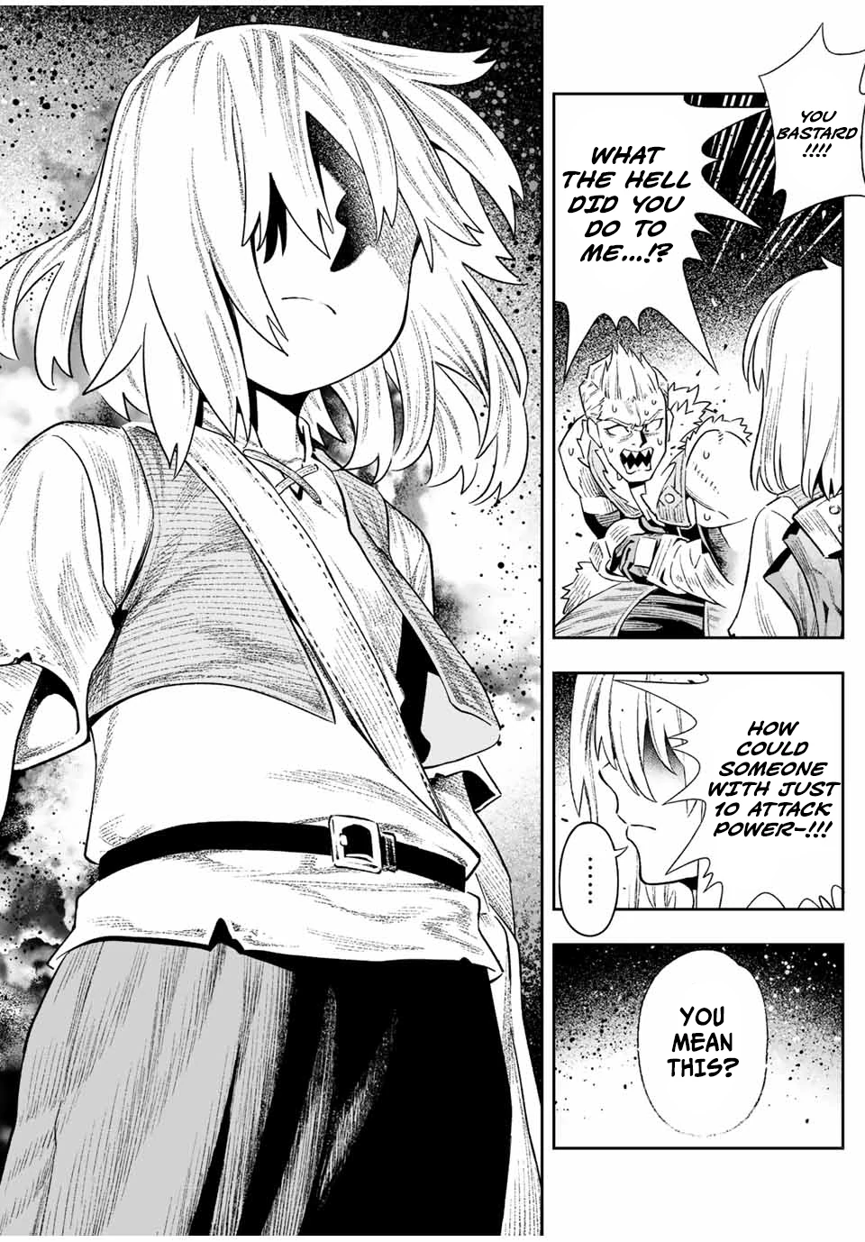 Saijaku na Boku wa "Kabenuke Bugs" de Nariagaru ~Kabe wo Surinuketara, Shokai Clear Houshuu wo Mugen Kaishuu Dekimashita!~ Chapter 16 - page 16