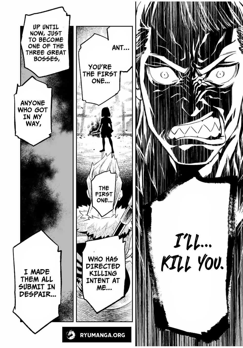 Saijaku na Boku wa "Kabenuke Bugs" de Nariagaru ~Kabe wo Surinuketara, Shokai Clear Houshuu wo Mugen Kaishuu Dekimashita!~ Chapter 16 - page 4