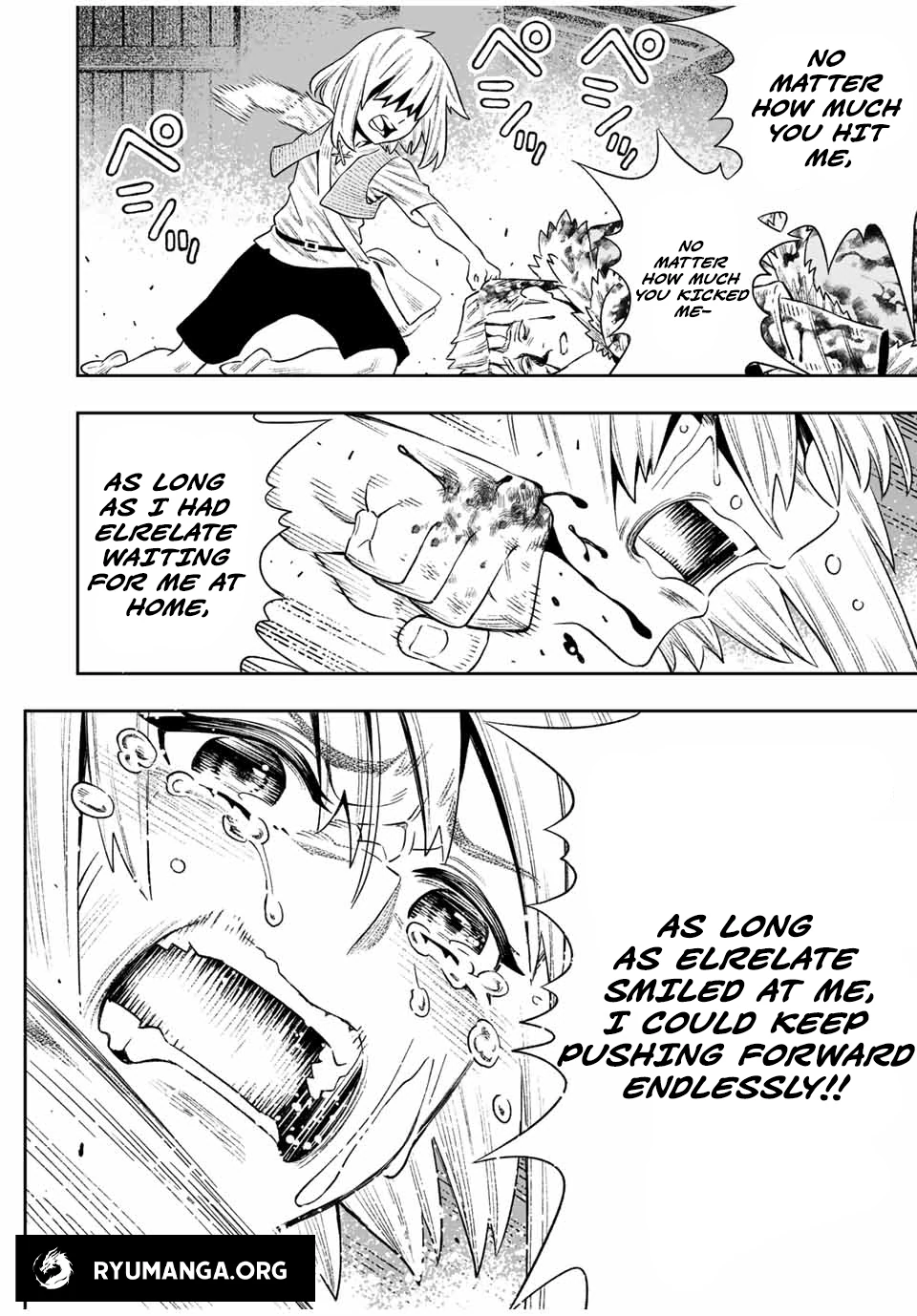 Saijaku na Boku wa "Kabenuke Bugs" de Nariagaru ~Kabe wo Surinuketara, Shokai Clear Houshuu wo Mugen Kaishuu Dekimashita!~ Chapter 18 - page 10