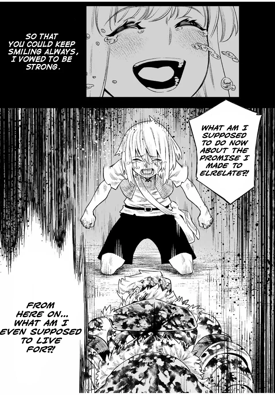 Saijaku na Boku wa "Kabenuke Bugs" de Nariagaru ~Kabe wo Surinuketara, Shokai Clear Houshuu wo Mugen Kaishuu Dekimashita!~ Chapter 18 - page 11