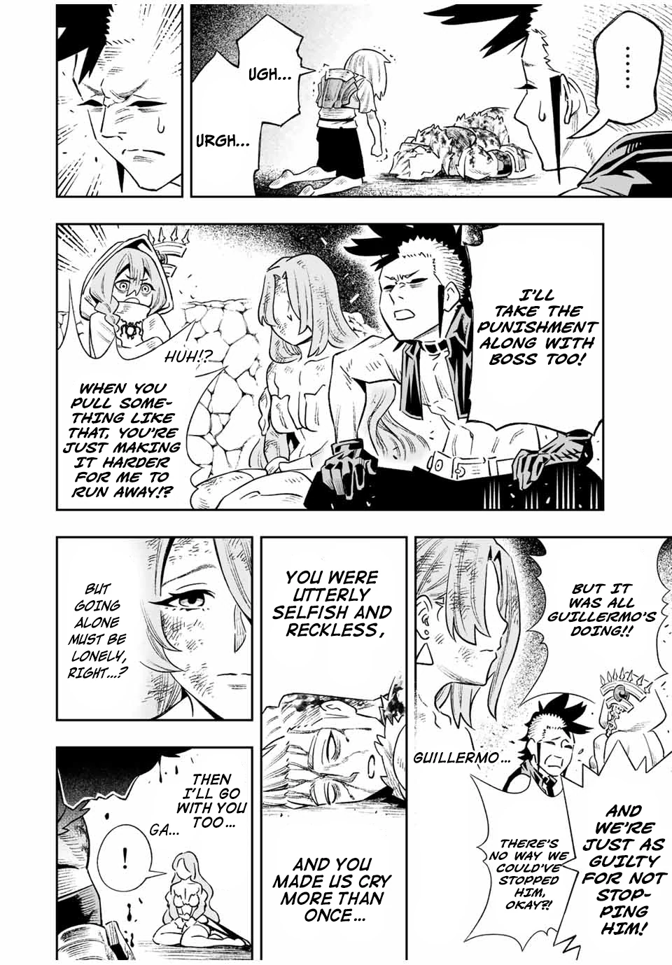 Saijaku na Boku wa "Kabenuke Bugs" de Nariagaru ~Kabe wo Surinuketara, Shokai Clear Houshuu wo Mugen Kaishuu Dekimashita!~ Chapter 18 - page 12