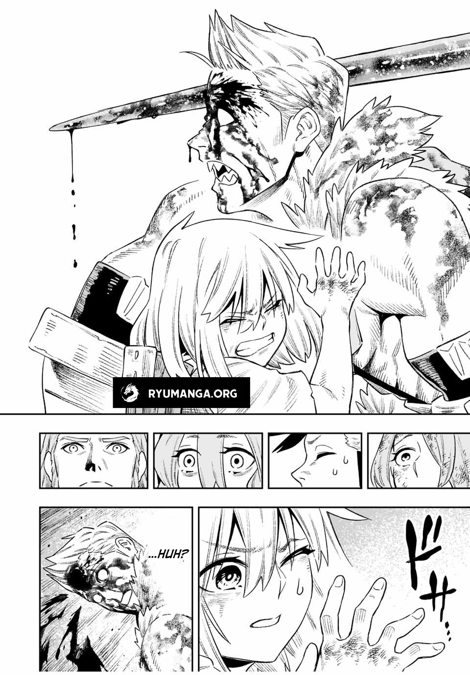 Saijaku na Boku wa "Kabenuke Bugs" de Nariagaru ~Kabe wo Surinuketara, Shokai Clear Houshuu wo Mugen Kaishuu Dekimashita!~ Chapter 18 - page 16