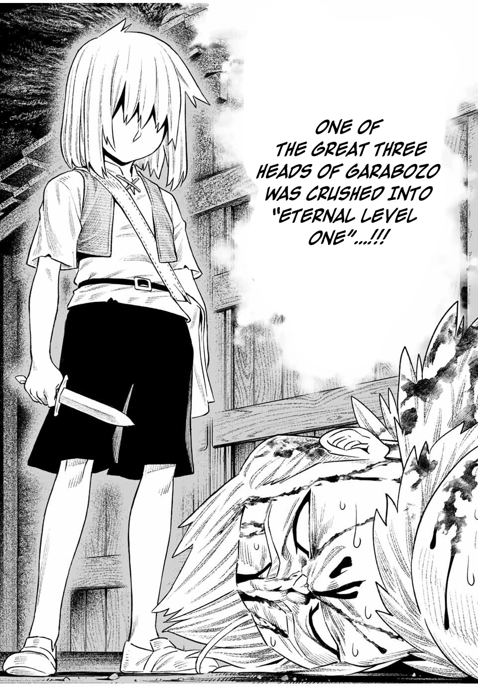 Saijaku na Boku wa "Kabenuke Bugs" de Nariagaru ~Kabe wo Surinuketara, Shokai Clear Houshuu wo Mugen Kaishuu Dekimashita!~ Chapter 18 - page 5
