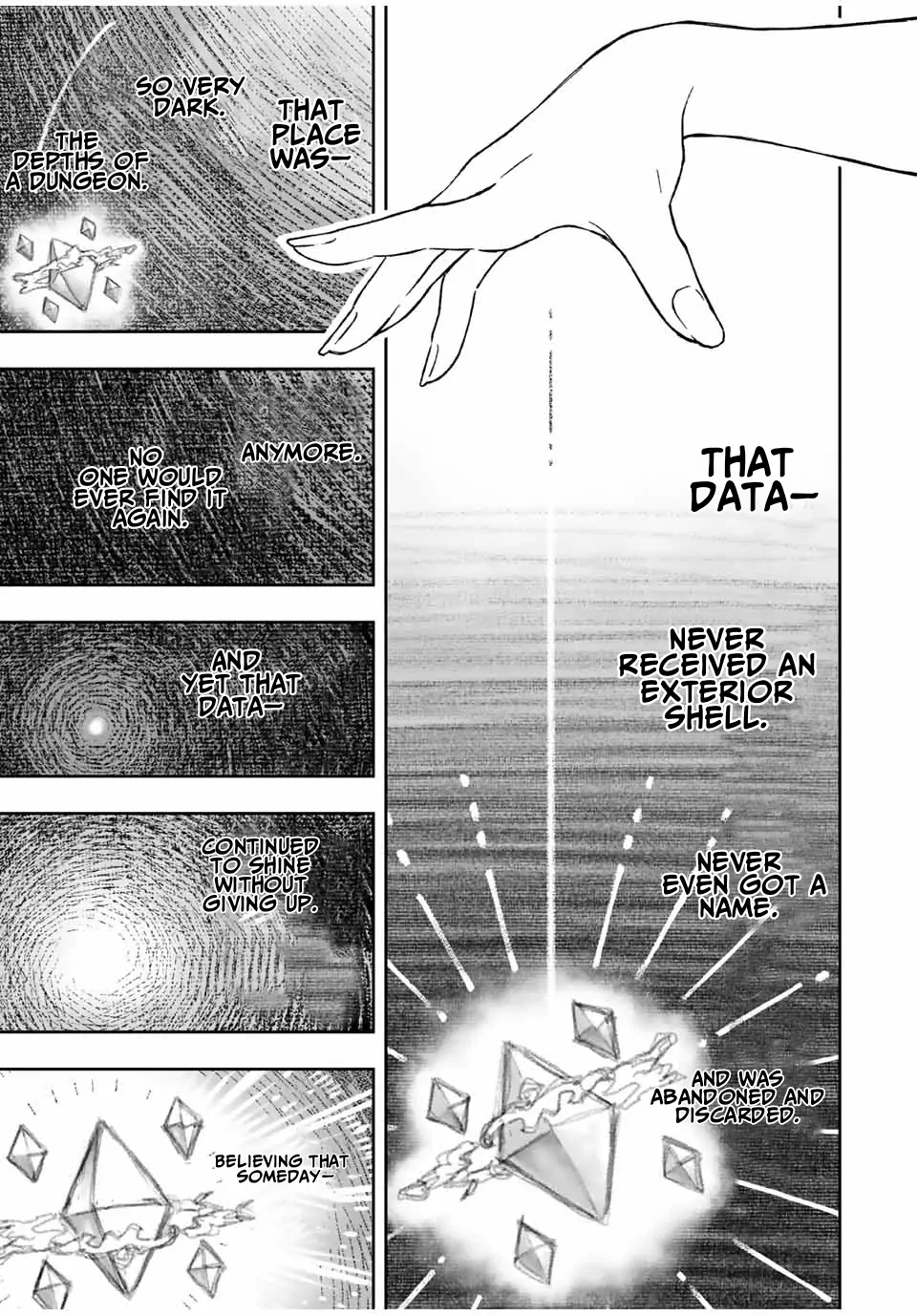 Saijaku na Boku wa "Kabenuke Bugs" de Nariagaru ~Kabe wo Surinuketara, Shokai Clear Houshuu wo Mugen Kaishuu Dekimashita!~ Chapter 19 - page 11