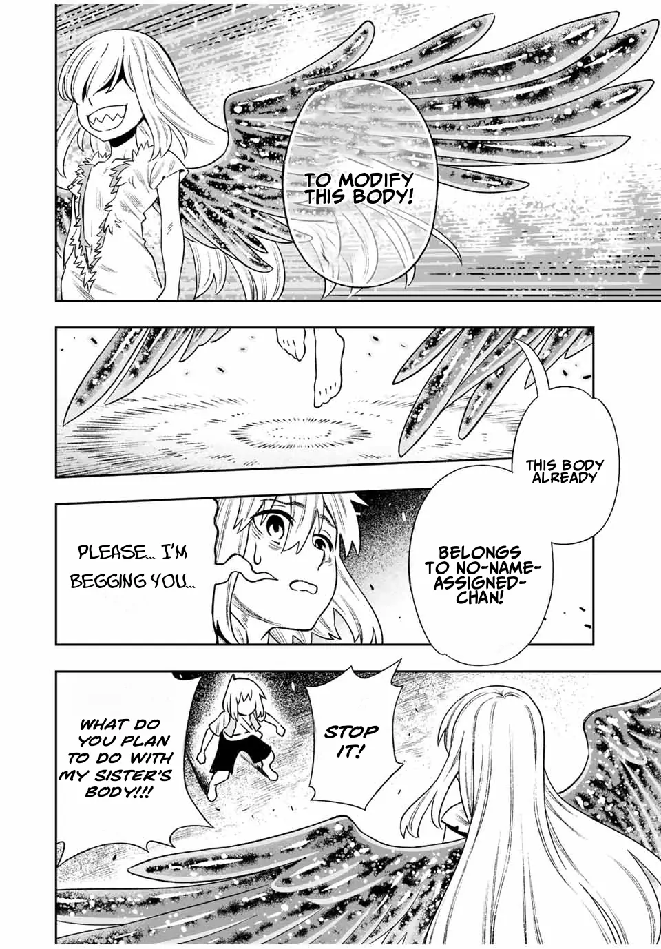 Saijaku na Boku wa "Kabenuke Bugs" de Nariagaru ~Kabe wo Surinuketara, Shokai Clear Houshuu wo Mugen Kaishuu Dekimashita!~ Chapter 19 - page 14