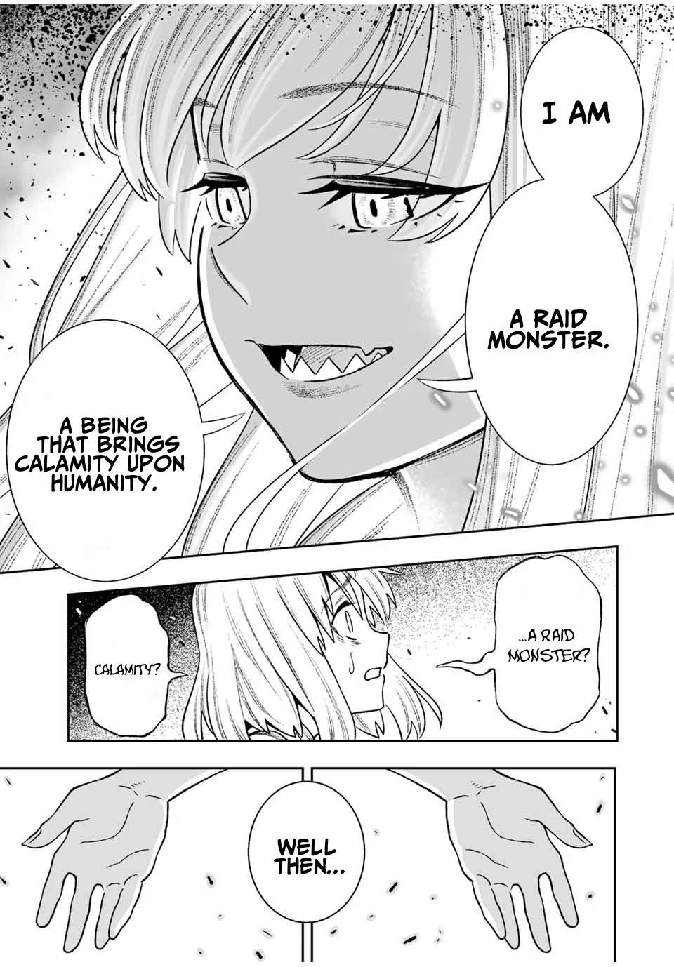 Saijaku na Boku wa "Kabenuke Bugs" de Nariagaru ~Kabe wo Surinuketara, Shokai Clear Houshuu wo Mugen Kaishuu Dekimashita!~ Chapter 19 - page 15