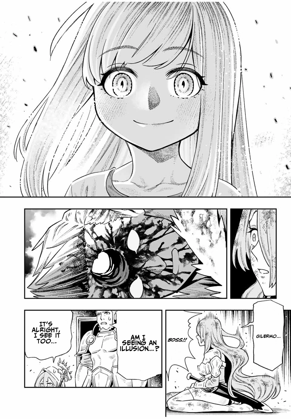 Saijaku na Boku wa "Kabenuke Bugs" de Nariagaru ~Kabe wo Surinuketara, Shokai Clear Houshuu wo Mugen Kaishuu Dekimashita!~ Chapter 19 - page 2