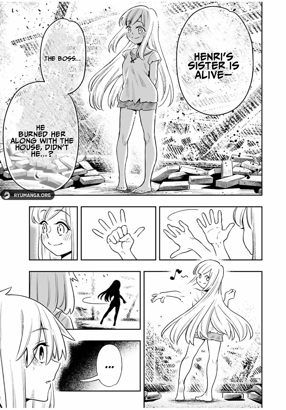 Saijaku na Boku wa "Kabenuke Bugs" de Nariagaru ~Kabe wo Surinuketara, Shokai Clear Houshuu wo Mugen Kaishuu Dekimashita!~ Chapter 19 - page 3