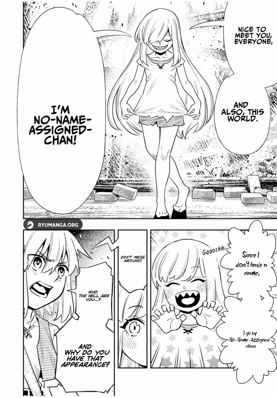 Saijaku na Boku wa "Kabenuke Bugs" de Nariagaru ~Kabe wo Surinuketara, Shokai Clear Houshuu wo Mugen Kaishuu Dekimashita!~ Chapter 19 - page 6