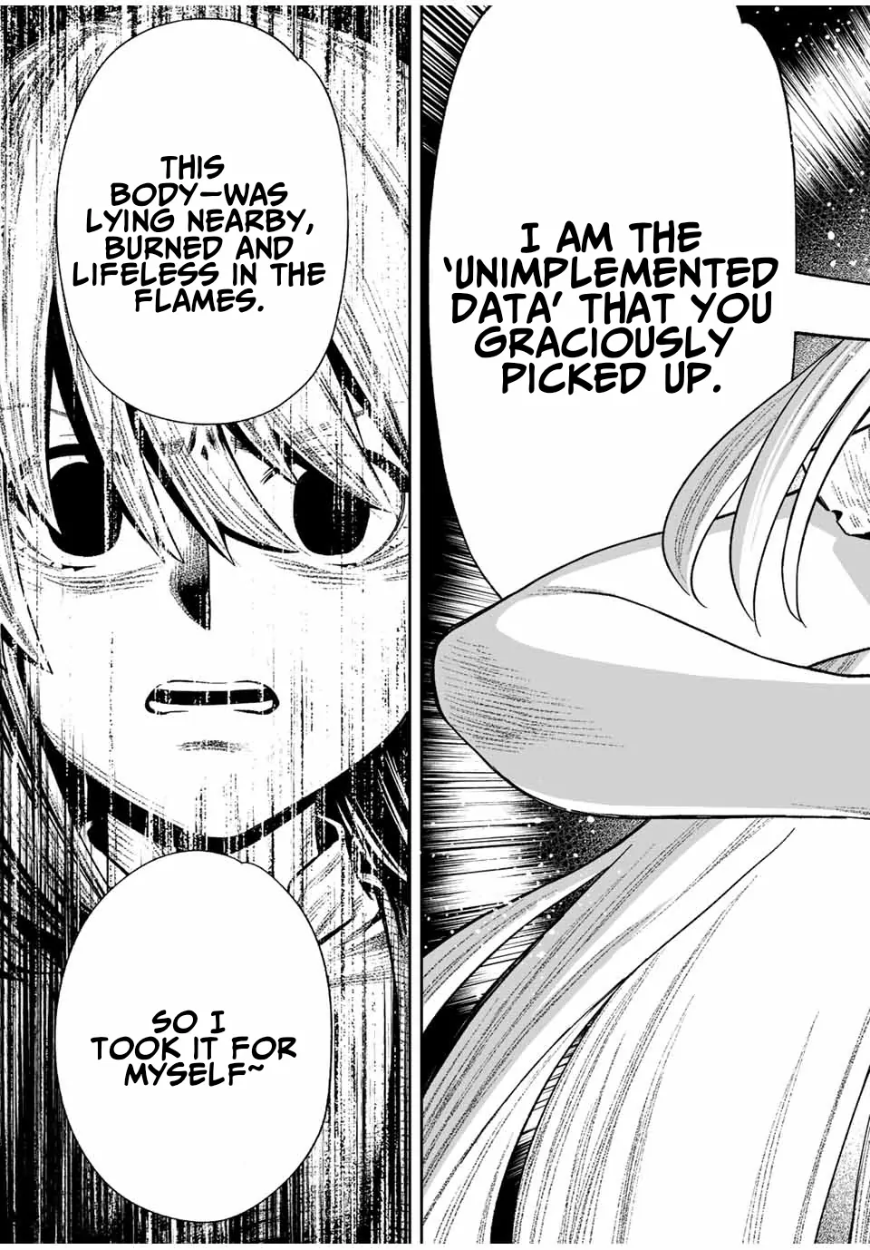 Saijaku na Boku wa "Kabenuke Bugs" de Nariagaru ~Kabe wo Surinuketara, Shokai Clear Houshuu wo Mugen Kaishuu Dekimashita!~ Chapter 19 - page 9