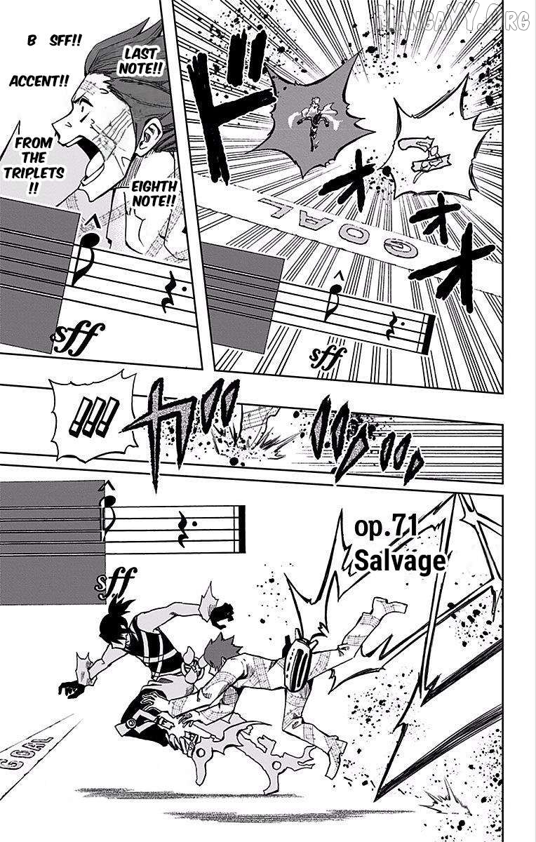 Soul Catcher(S) Chapter 71 - page 7